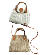BORSA 100% CARTA ECO BAMBOO