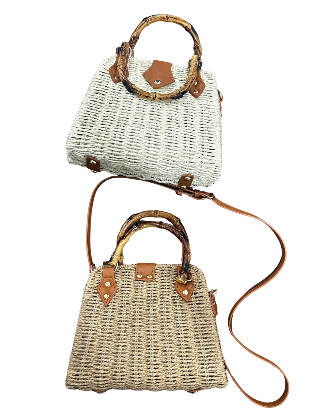 BORSA 100% CARTA ECO BAMBOO