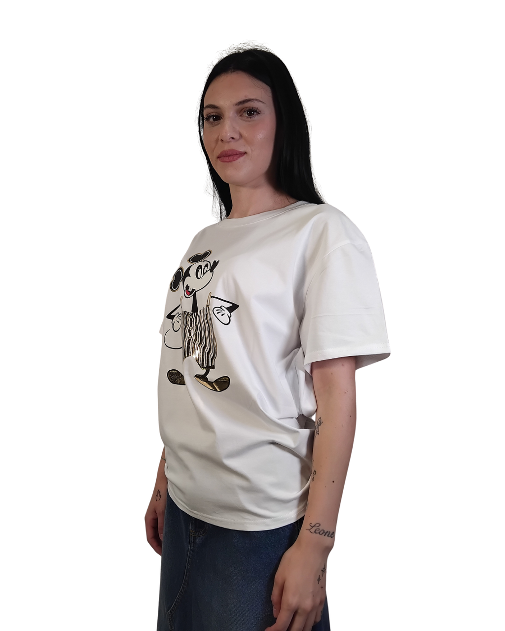 T-SHIRT "TOPOLINO"