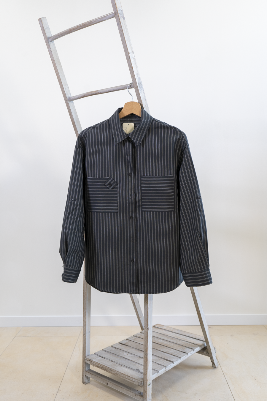 CAMICIA RIGHE