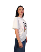 T-SHIRT "TOPOLINO CON PALLONCINO"