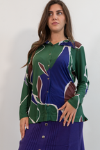 CAMICIA STAMPATA SCORZZO