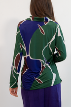 CAMICIA STAMPATA SCORZZO