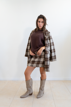 COMPLETO CAPPOTTO  GONNA