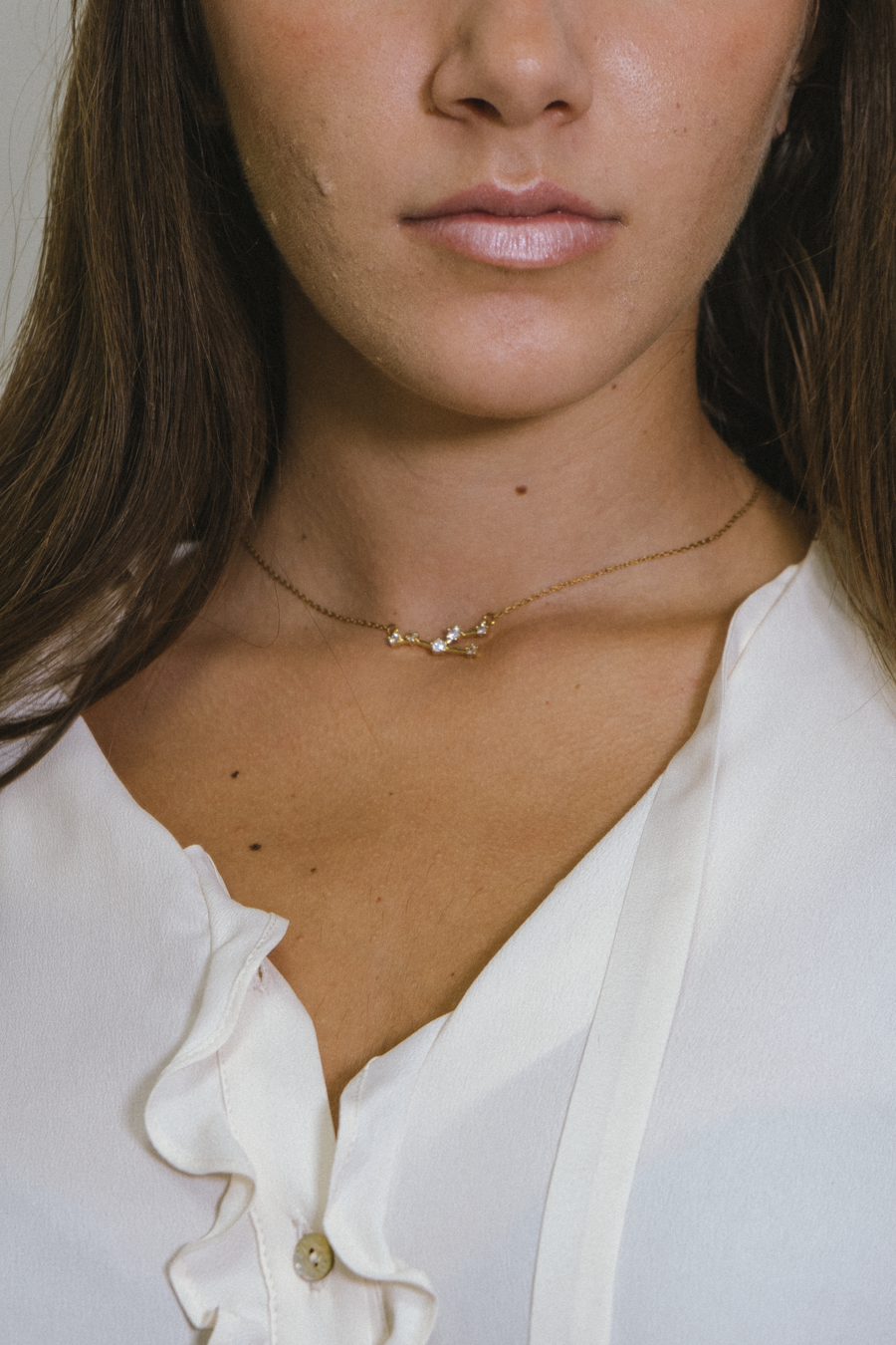 COLLANA OROSCOPO