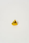 ANELLO CUORE BOMBATO GRANDE