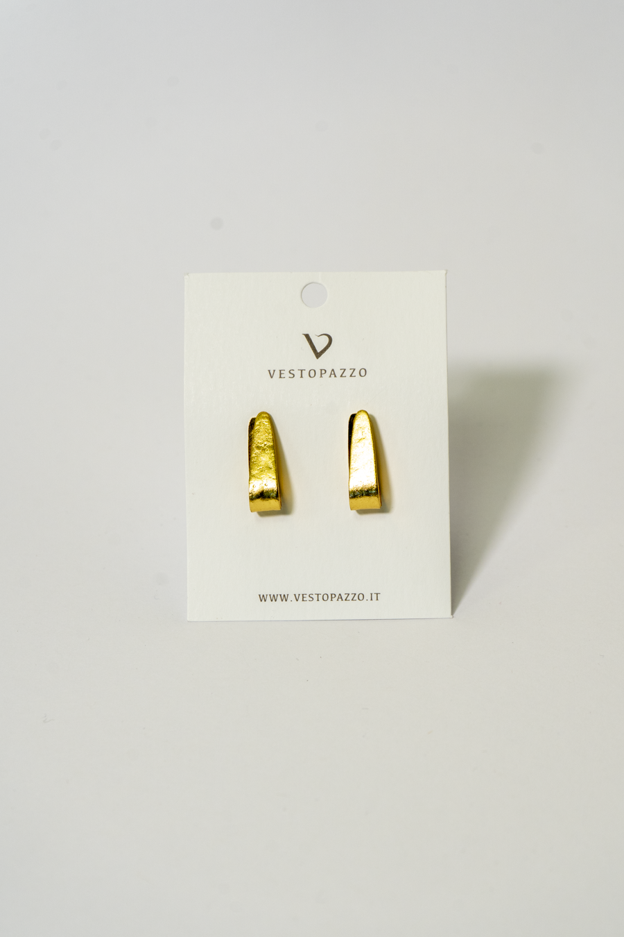 ORECCHINI MINI CAPPIO