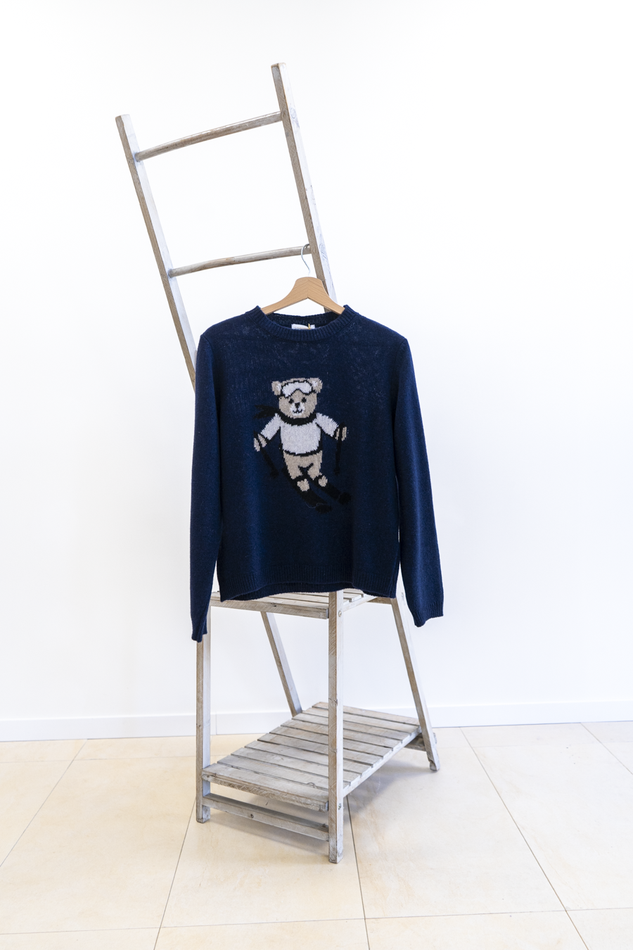 MAGLIA IN CASHMERE BLEND