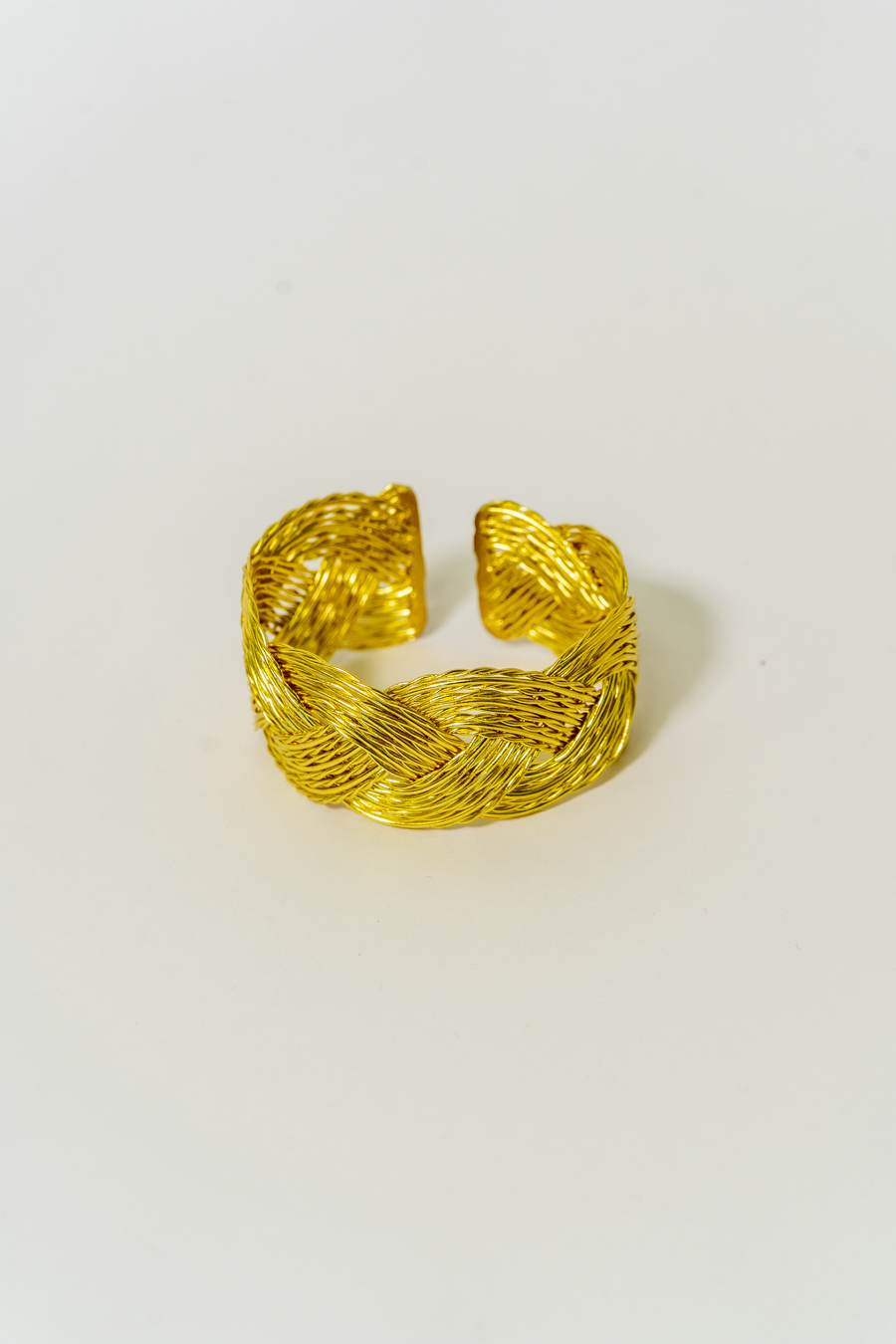 BRACCIALE FASCIA TRECCIA MULTILINEE