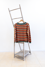 MAGLIA CASHMERE BLEND RIGHE