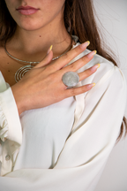 ANELLO TONDO TORCHON