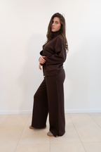 PANTALONE IN INTERLOCK