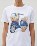 T-SHIRT "VESPA"
