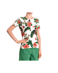 MAGLIA FLOREALE
