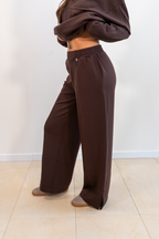 PANTALONE IN INTERLOCK