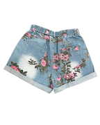 SHORTS DENIM CON CON CLIP