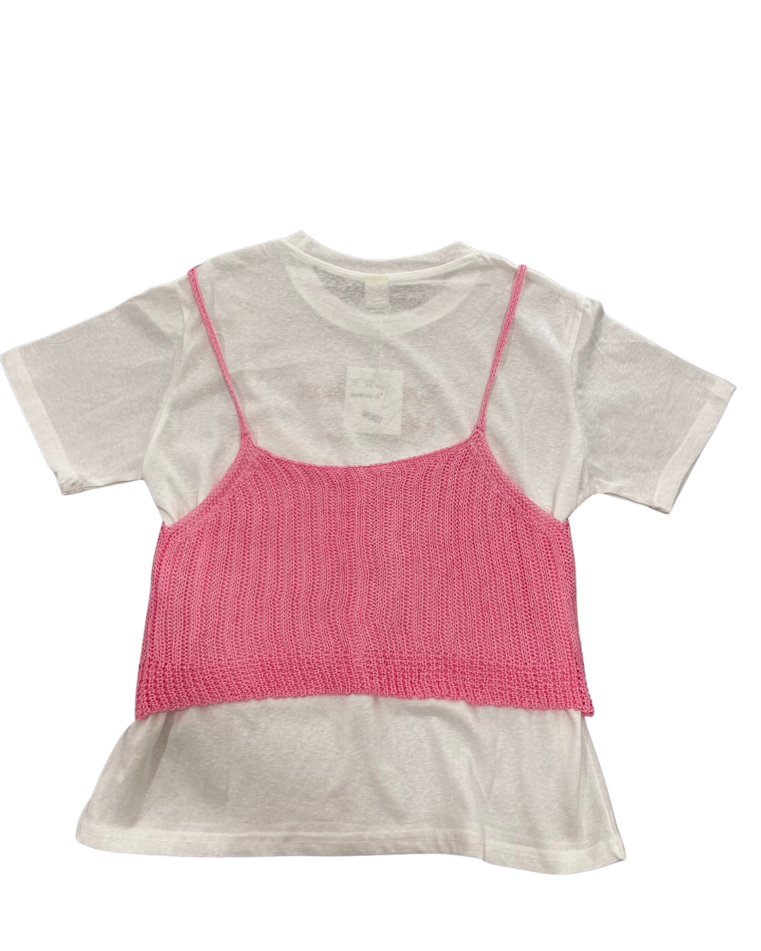 SET T-SHIRT CON TOP
