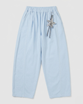 PANTALONE 97% COTONE 3% ELASTAN