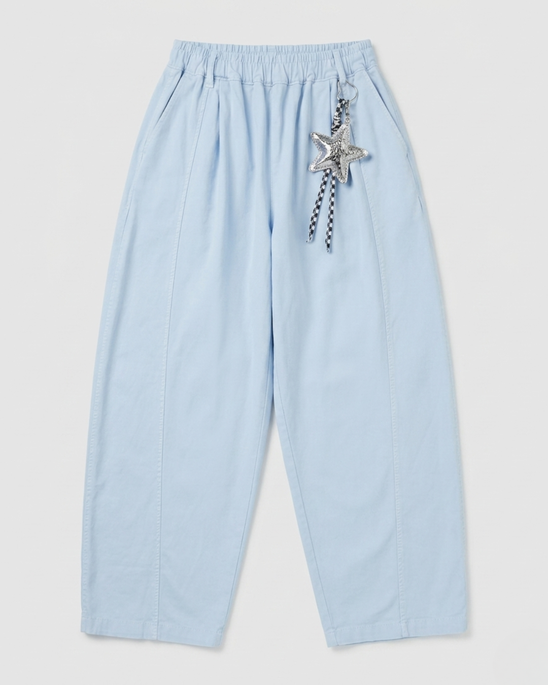 PANTALONE 97% COTONE 3% ELASTAN