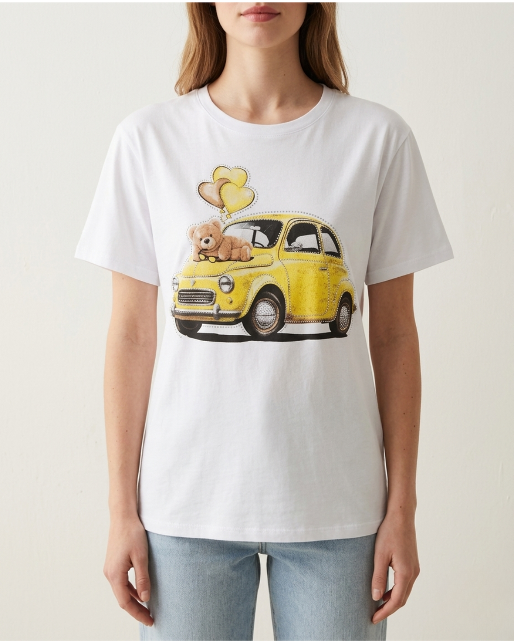 T-SHIRT "ORSACCHIOTTO"