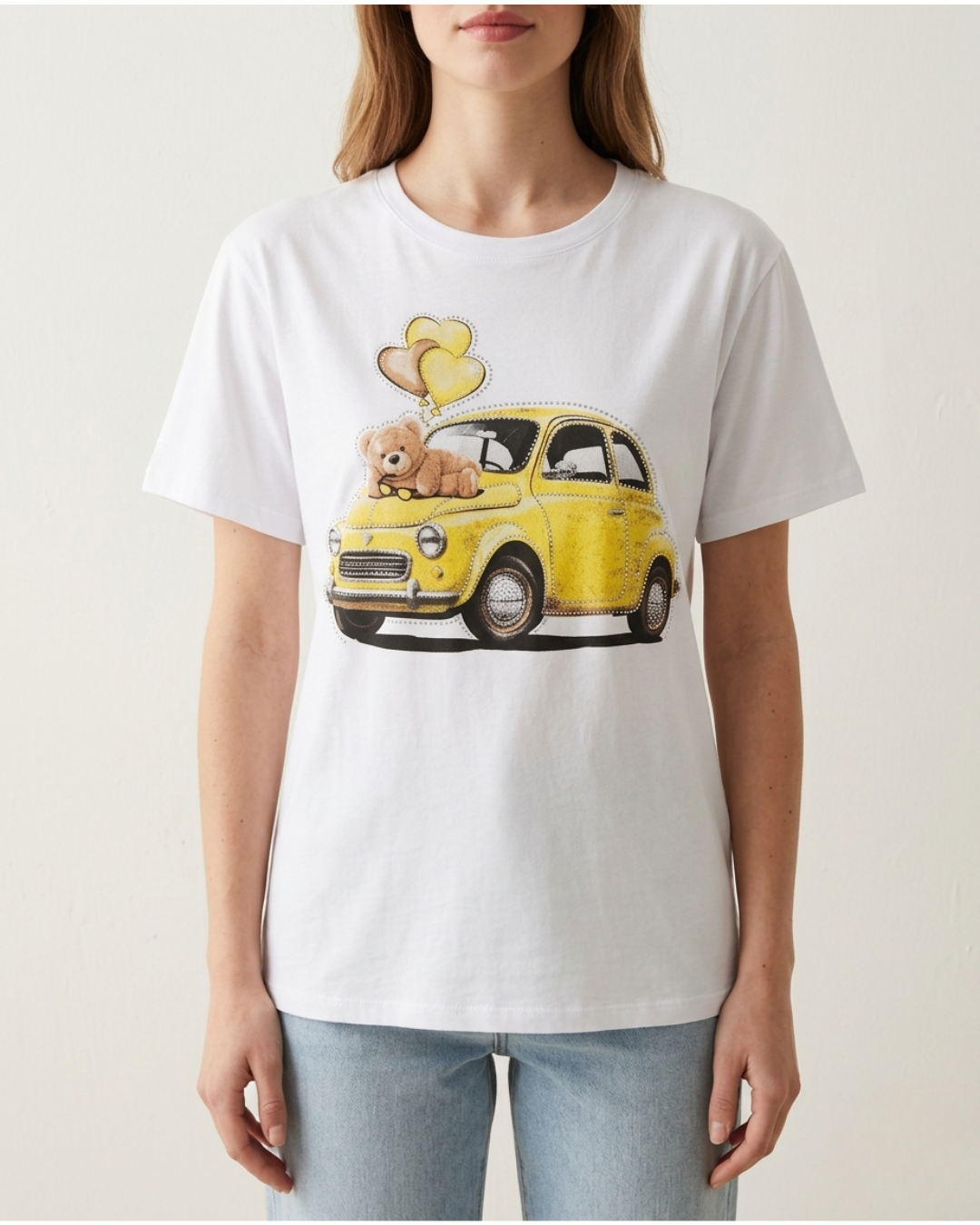 T-SHIRT "ORSACCHIOTTO"