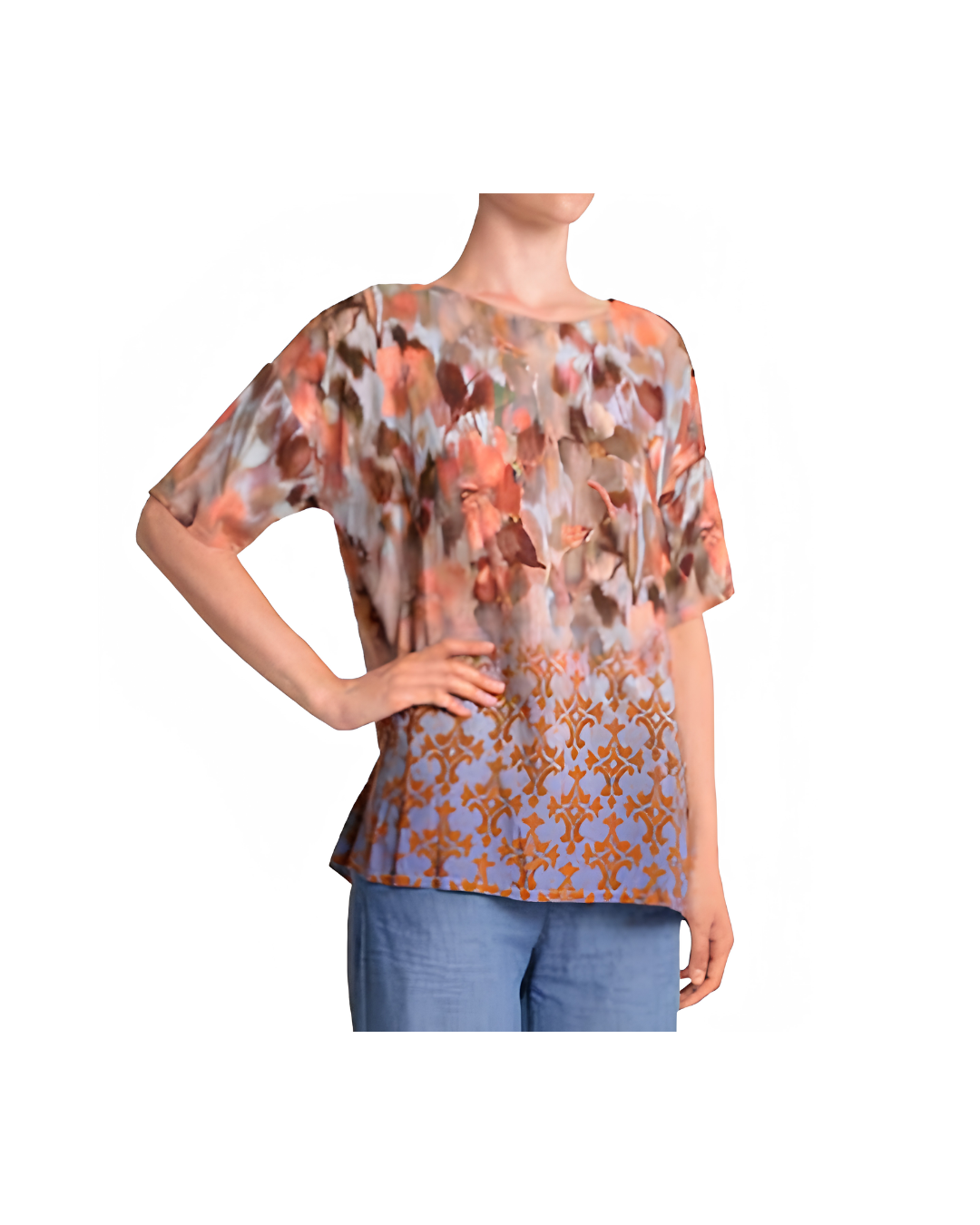 MAGLIA FANTASIA