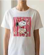 T-SHIRT "SNOOPY"