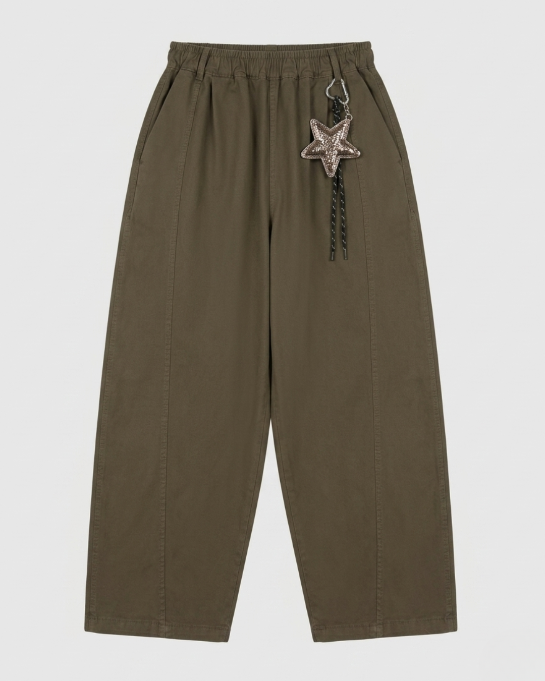 PANTALONE 97% COTONE 3% ELASTAN