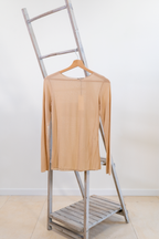 MAGLIA CASHMERE BLEND GIROCOLLO