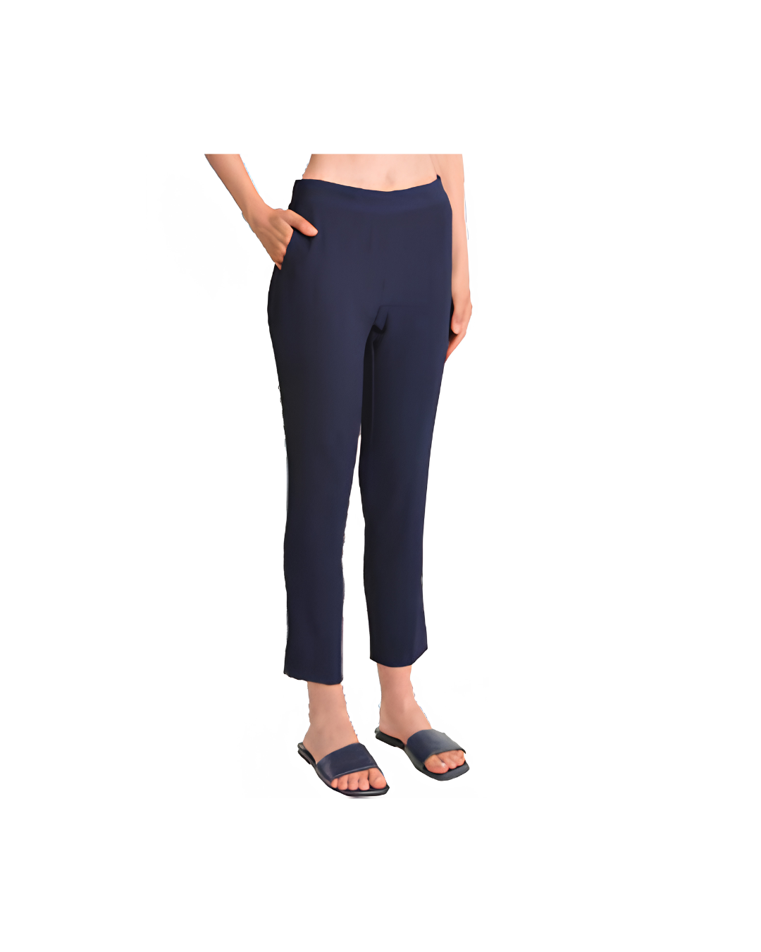 PANTALONE A SIGARETTA