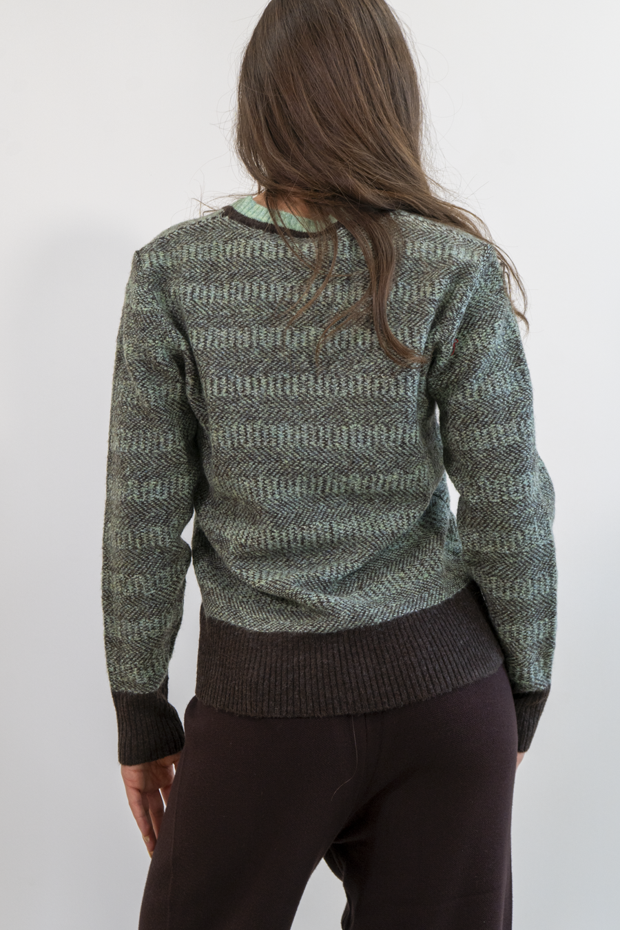 MAGLIA JACQUARD