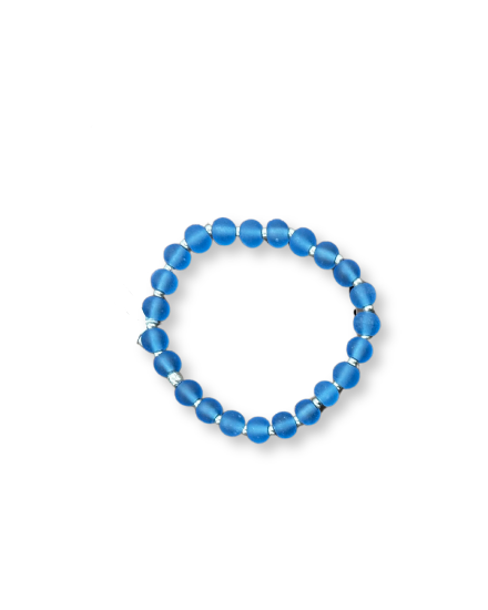 BRACCIALE ELASTICO PERLE MEDIE TUCHESE