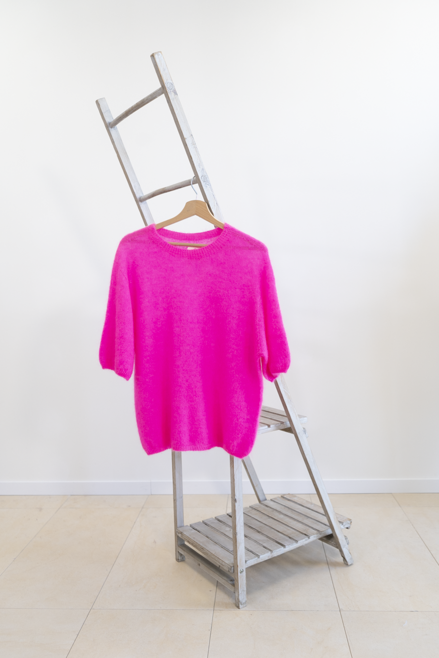 MAGLIA MOHAIR