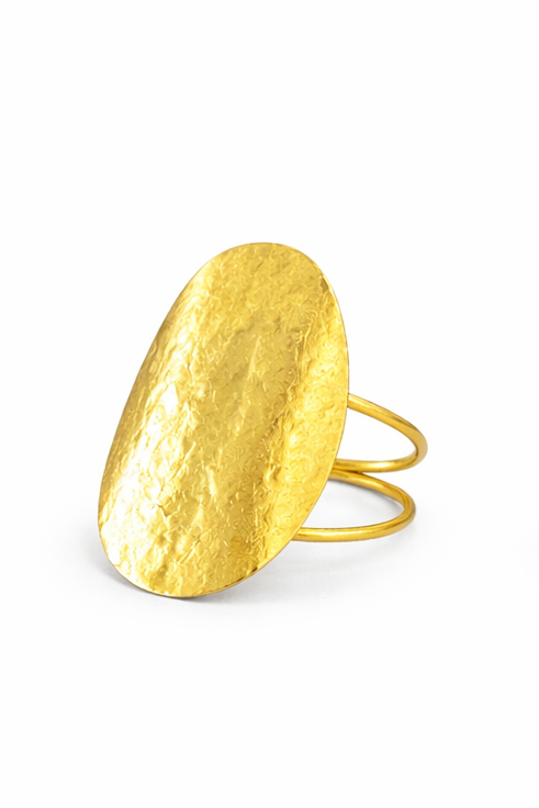 BRACCIALE FASCIA 2 LINEE TONDO