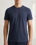 T-SHIRT LOGO PICCOLO BIKKEMBERGS