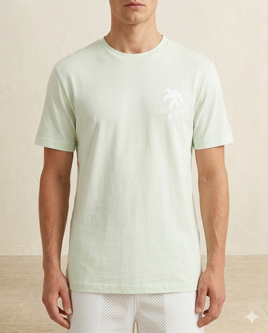 T-SHIRT PALMA BIKKEMBERGS