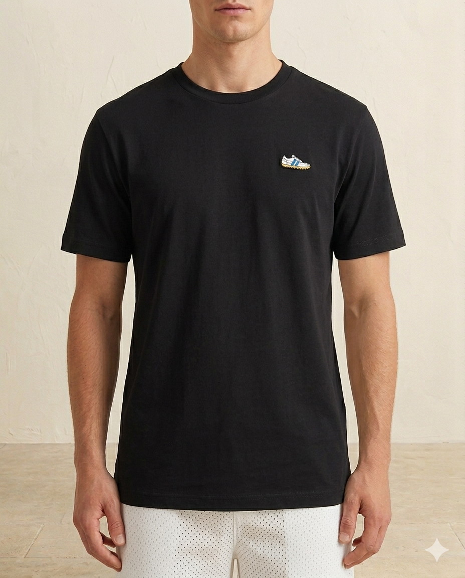 T-SHIRT SOCCER BIKKEMBERGS