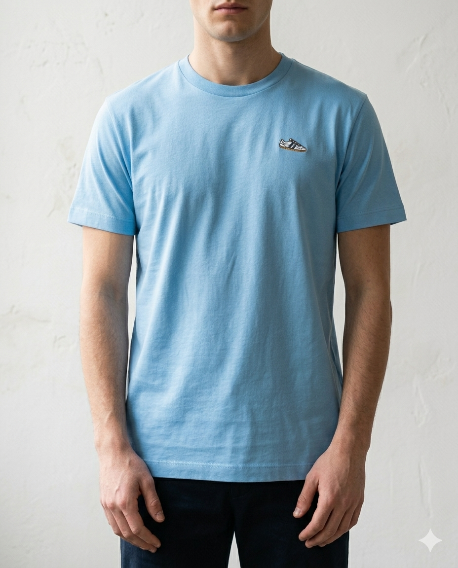 T-SHIRT SOCCER BIKKEMBERGS