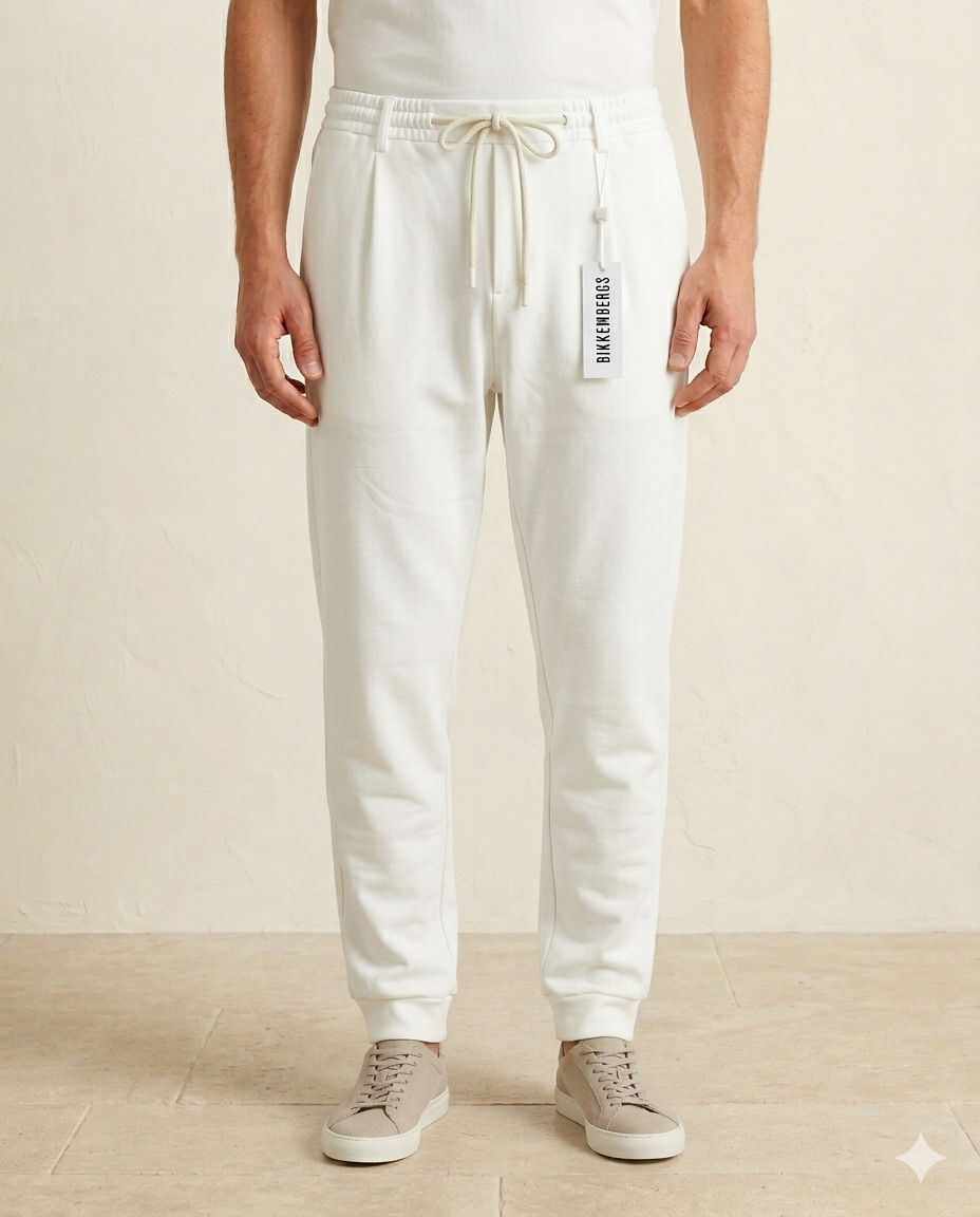 PANTALONE UOMO BIKKEMBERGS