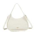 BORSA ECO VALENTINO CREATIONS MEZZALUNA