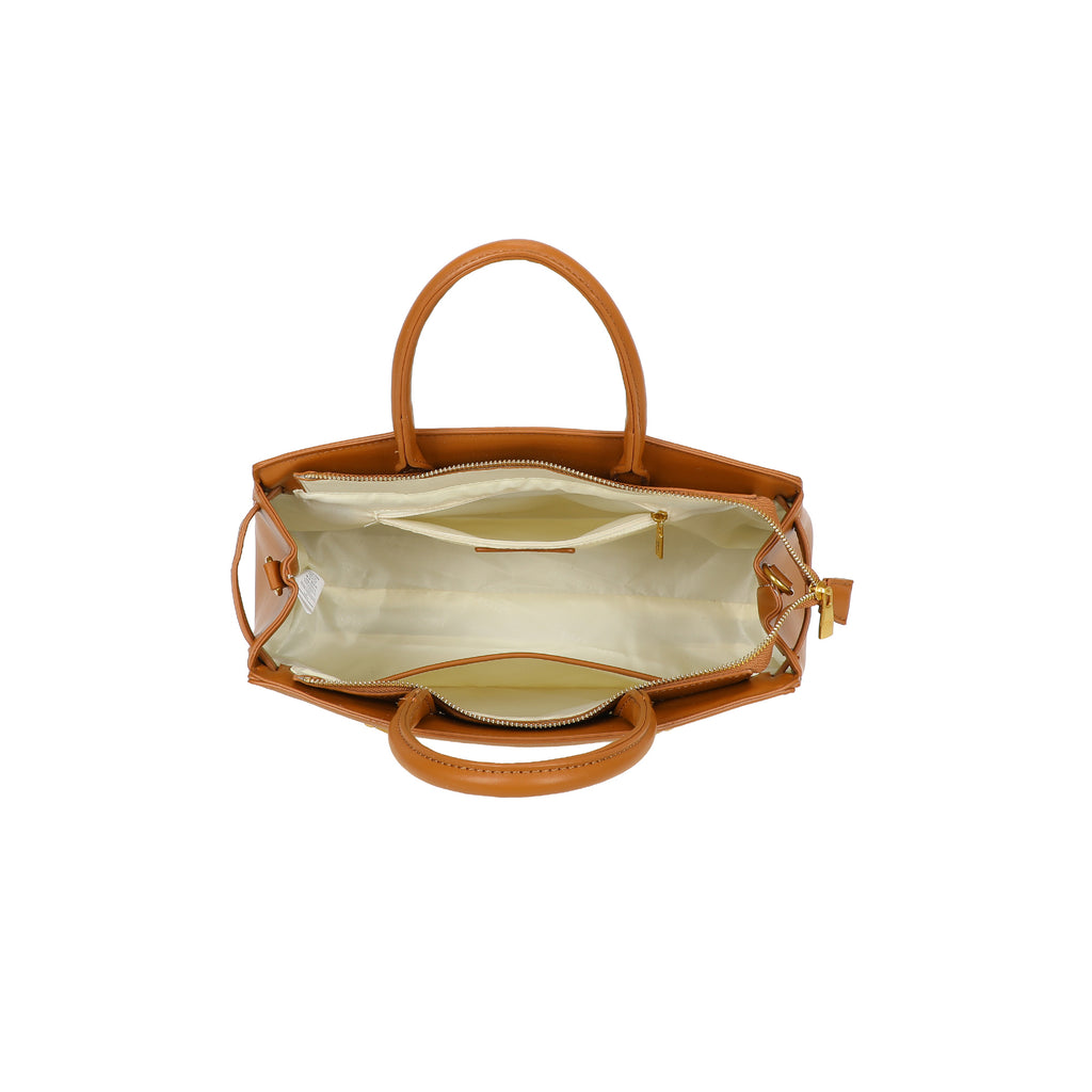 BORSA ECO ENRICO COVERI RAFIA