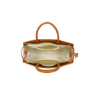 BORSA ECO ENRICO COVERI RAFIA