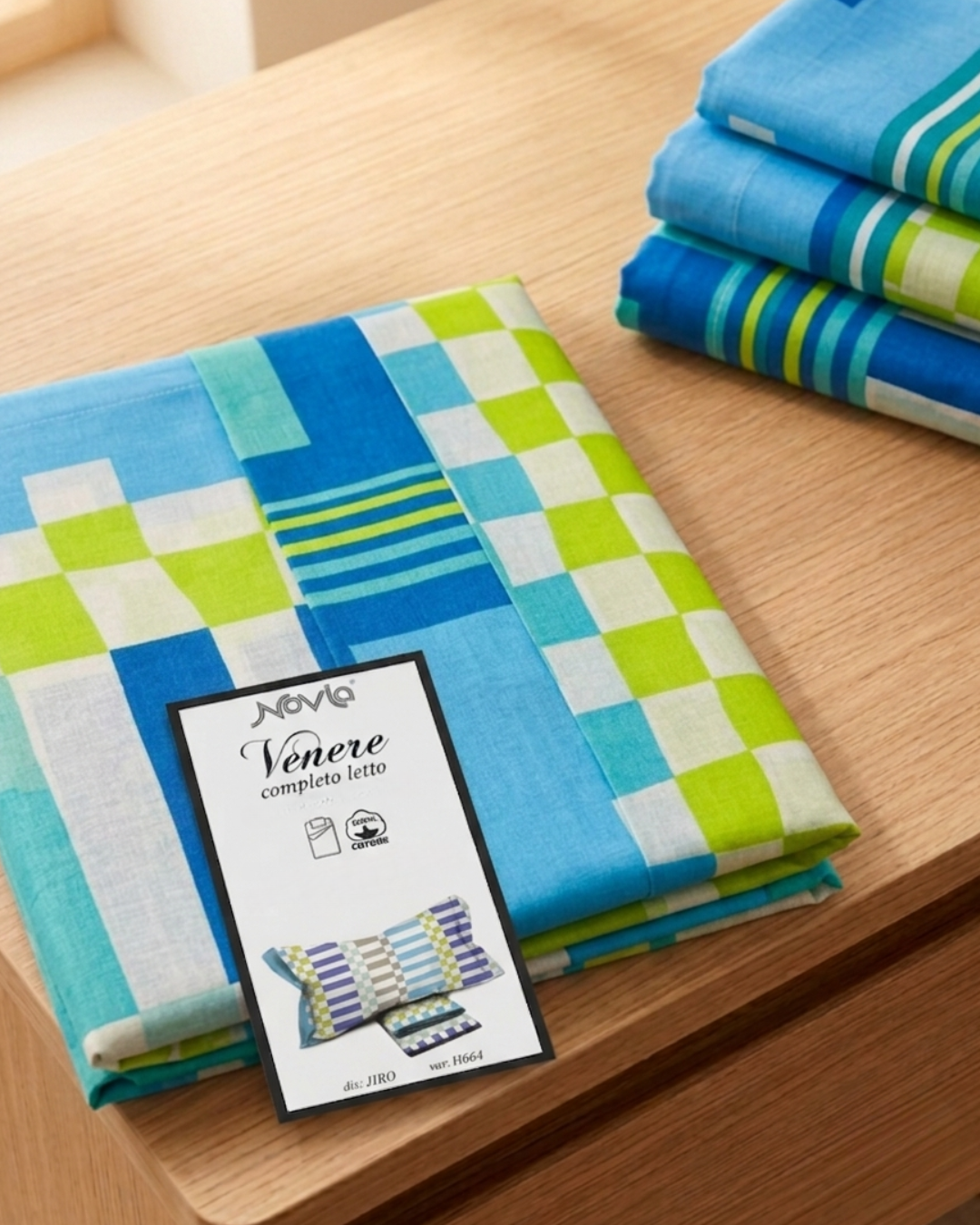 Completo letto singolo JIRO
