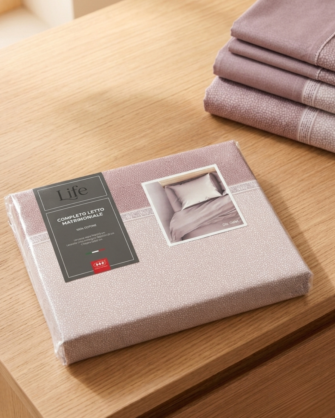 completo letto matrimoniale