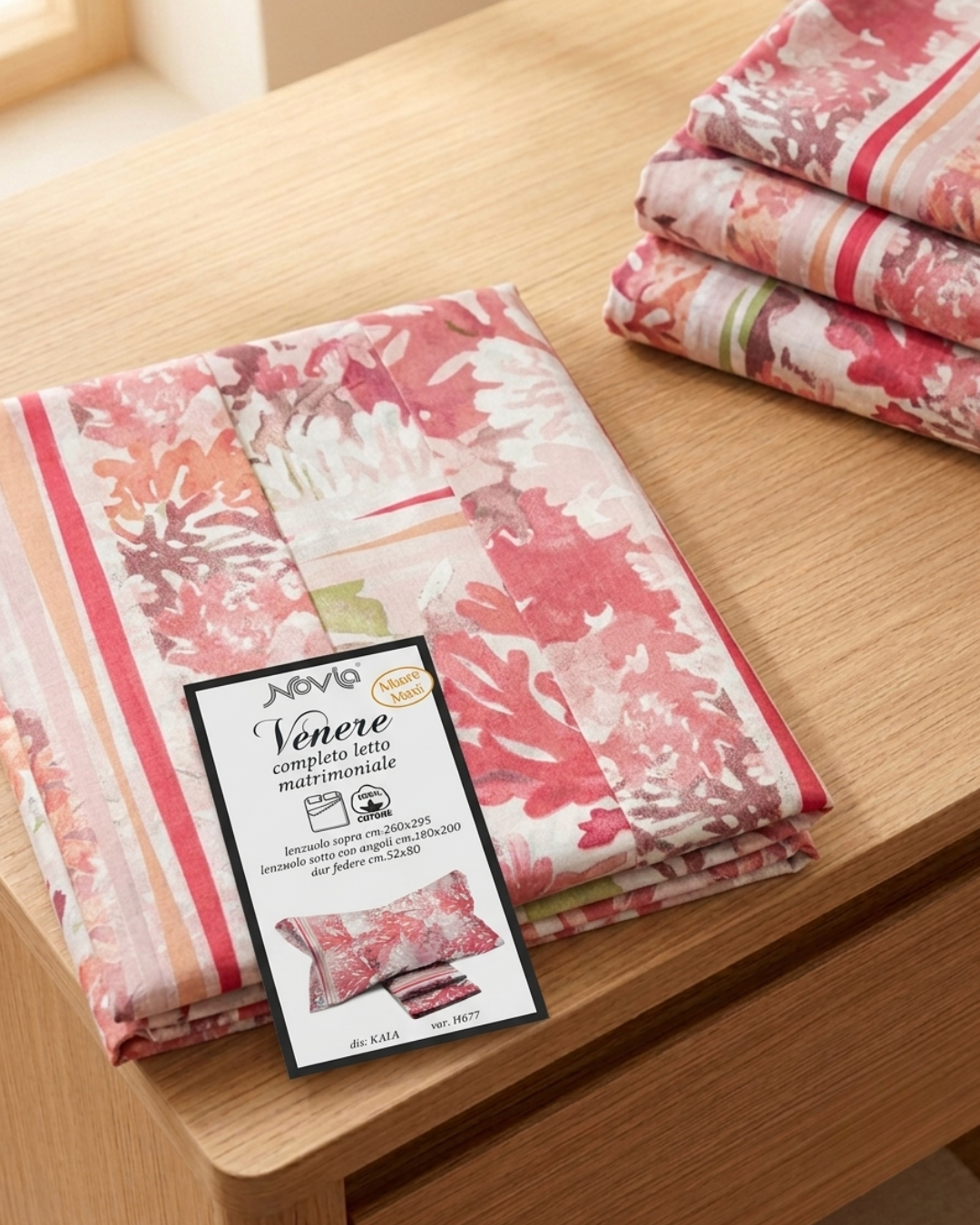 completo letto matrimoniale maxi