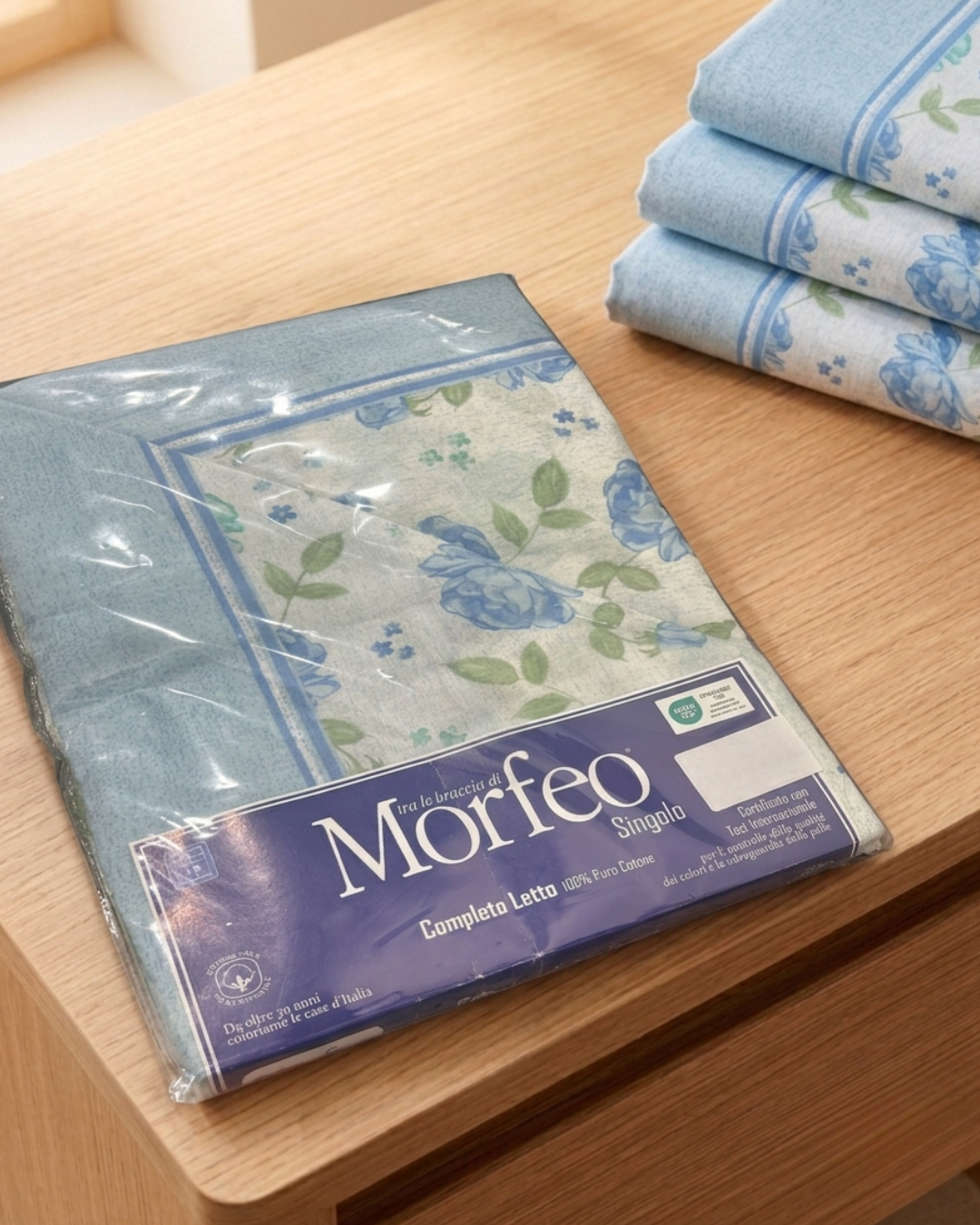 Completo letto singolo MORFEO
