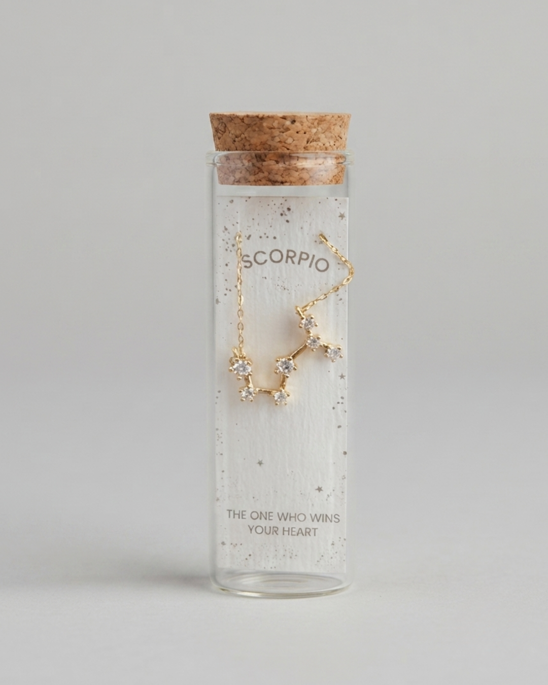COLLANA OROSCOPO