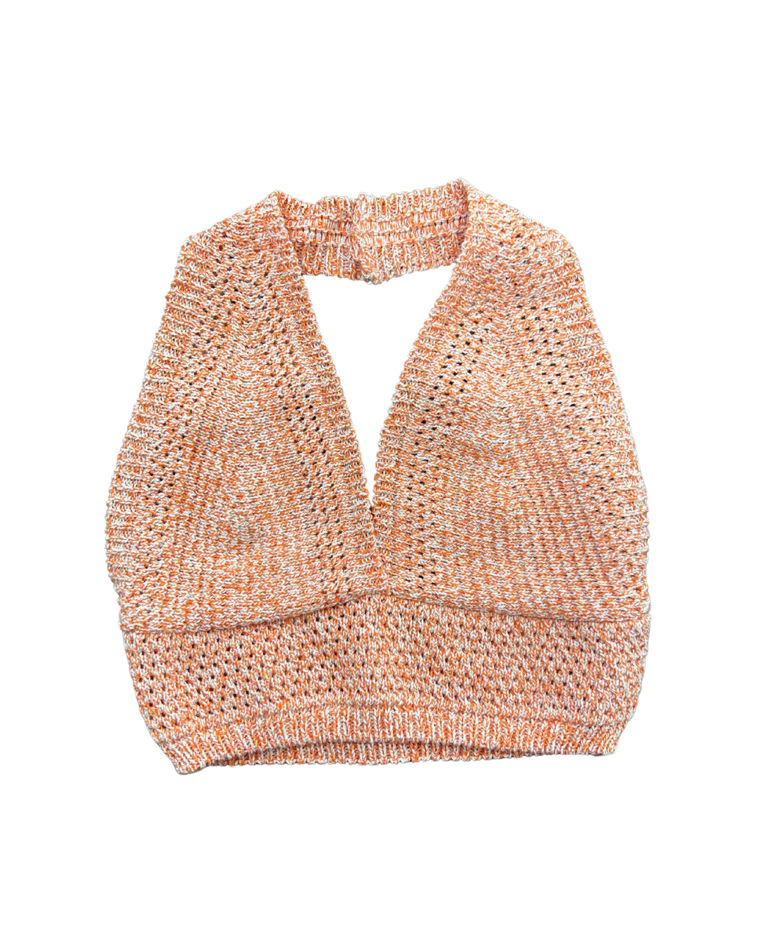 TOP IN COTONE MULTICOLOR