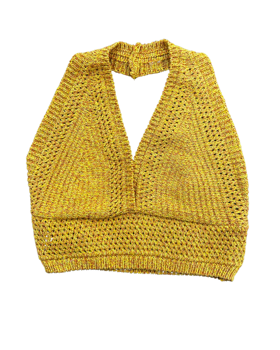 TOP IN COTONE MULTICOLOR