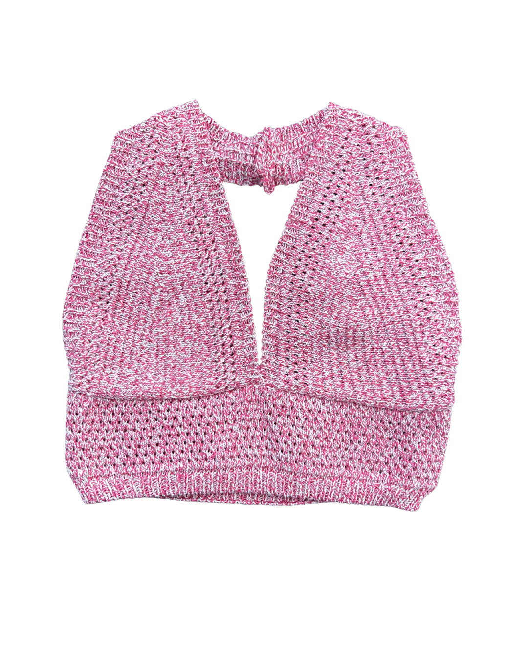TOP IN COTONE MULTICOLOR